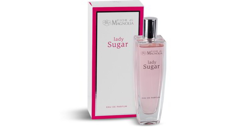Profumo donna eau de parfum "Lady Sugar"