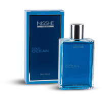 Profumo uomo eau de parfum "Cold Ocean"