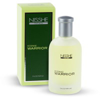 Profumo uomo eau de parfum "Iconic Warrior"