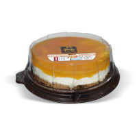 Torta pesche e yogurt