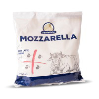 Bustone di mozzarella 3 pezzi