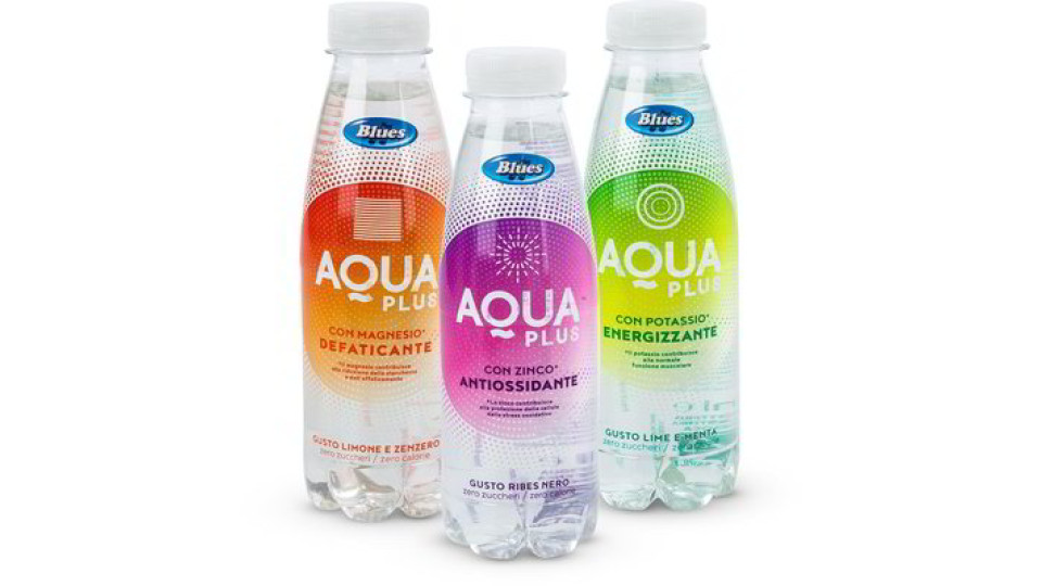Acqua aromatizzata