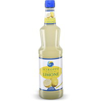 Sciroppo al gusto di limone