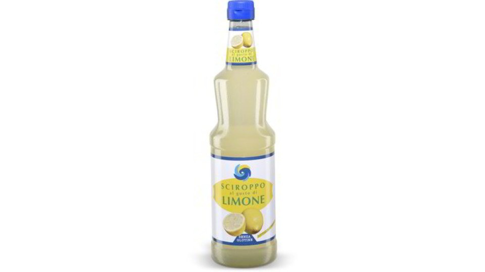 Sciroppo al gusto di limone