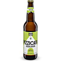 Birra pugliese pizzicata session IPA