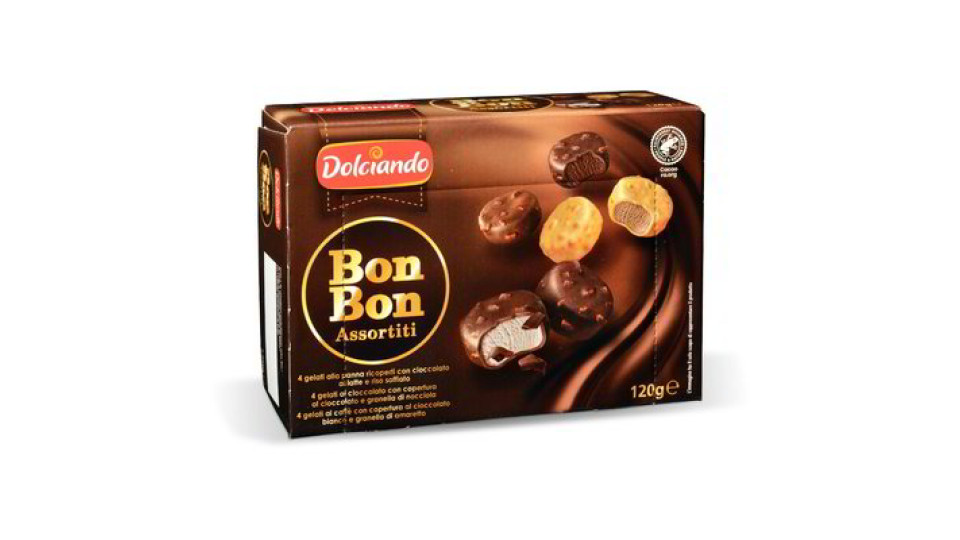 Gelato Bon Bon