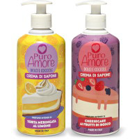 Sapone per mani profumazioni assortite