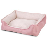 Lettino raffreddante grande per animali domestici - Rosa