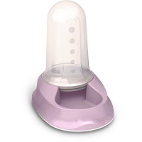 Dispenser 2 L acqua o cibo - Rosa