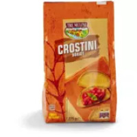Crostini dorati