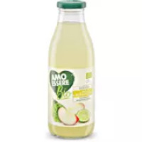 Succo di mela e bergamotto