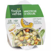 Minestrone di verdure