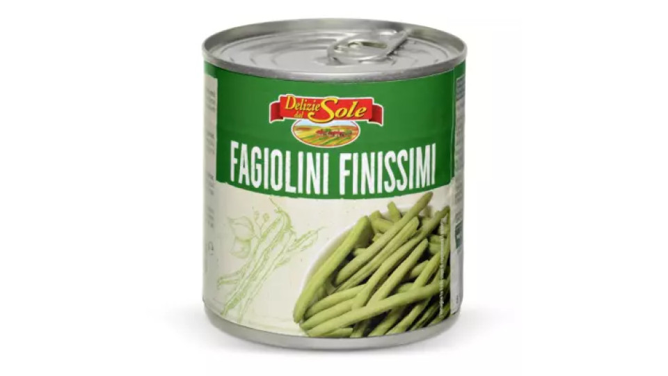 Fagiolini finissimi