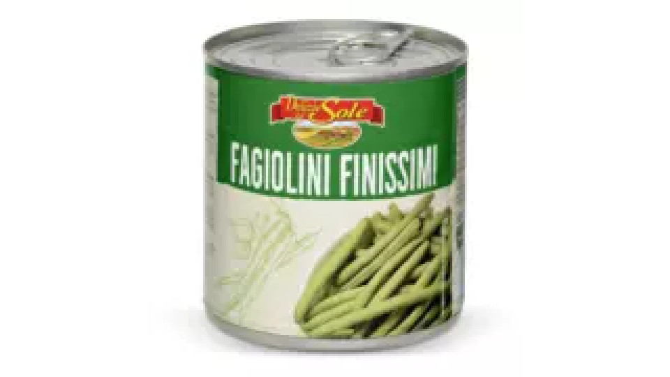 Fagiolini finissimi