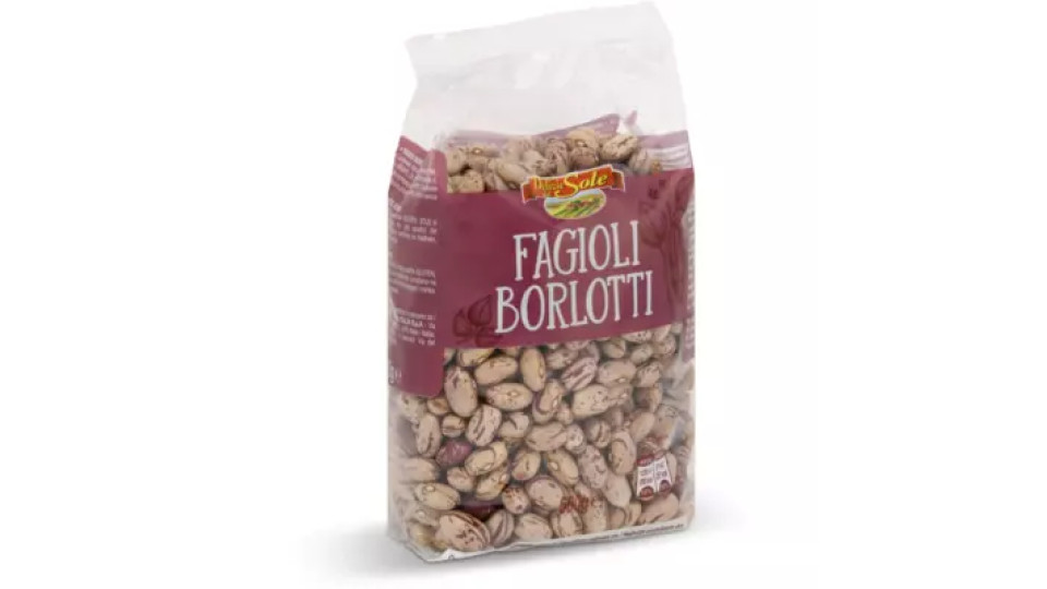 Fagioli borlotti
