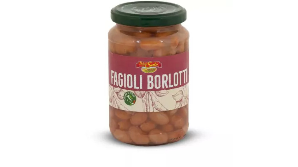 Fagioli borlotti