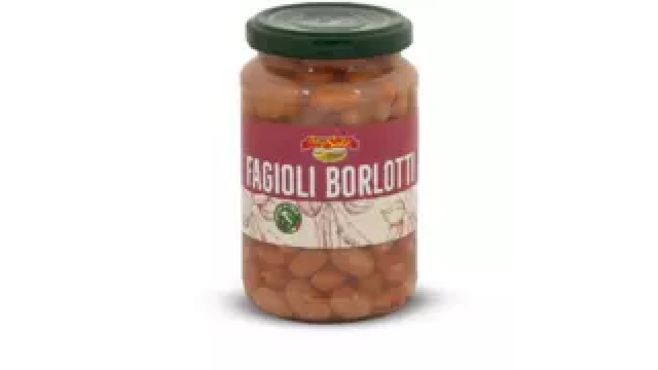 Fagioli borlotti