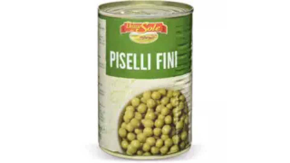 Piselli fini