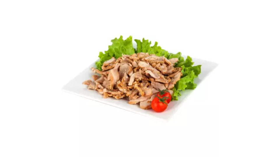 Kebab di pollo