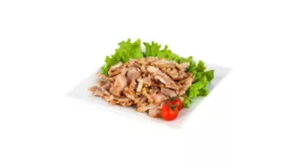 Kebab di pollo
