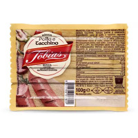 Wurstel di pollo e tacchino