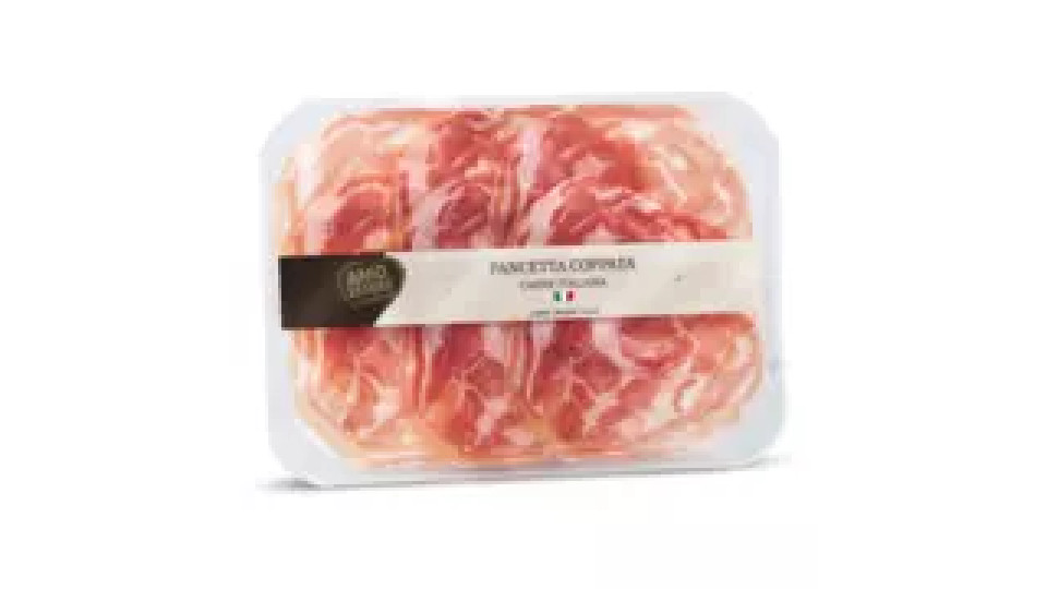 Pancetta coppata