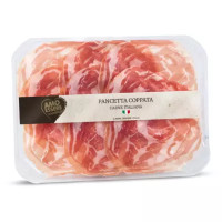 Pancetta coppata