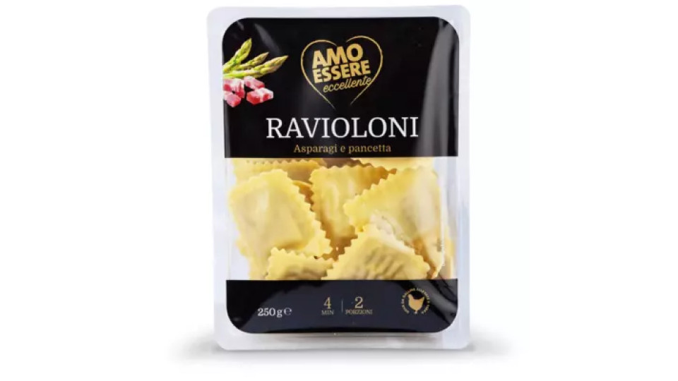 Tortelli alla zucca