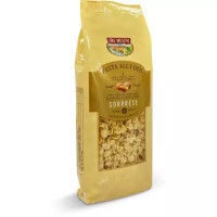 Pasta all'uovo sorprese