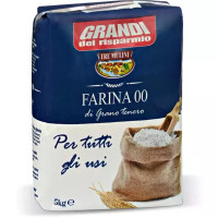 Farina 00 di grano tenero