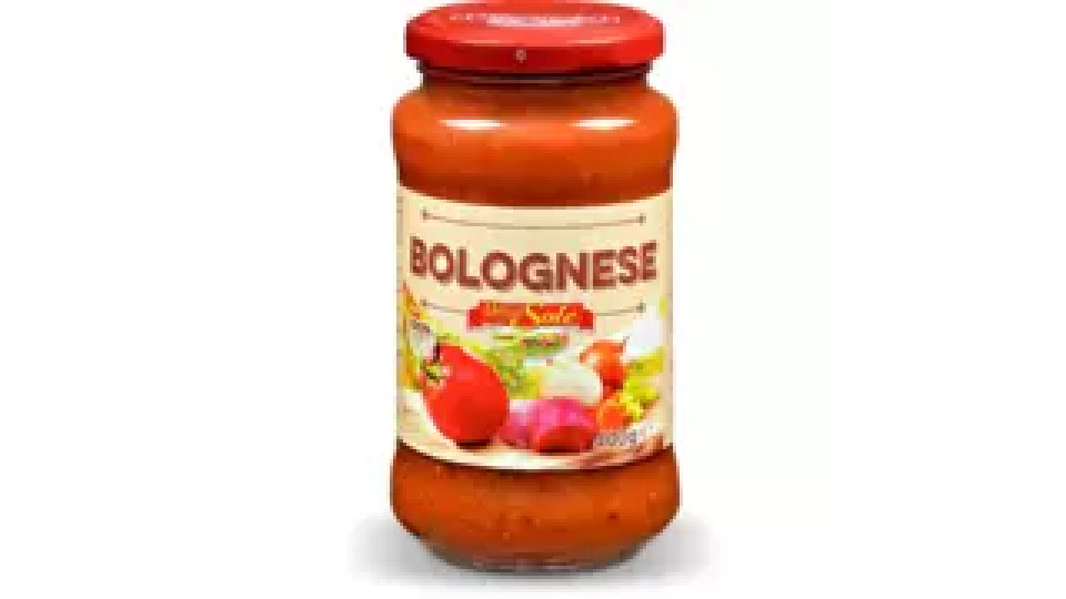 Sugo alla bolognese
