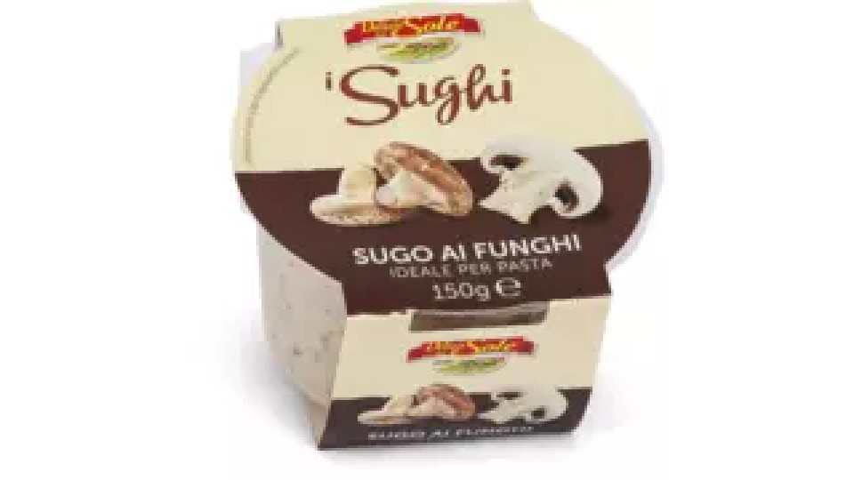 Sugo ai funghi