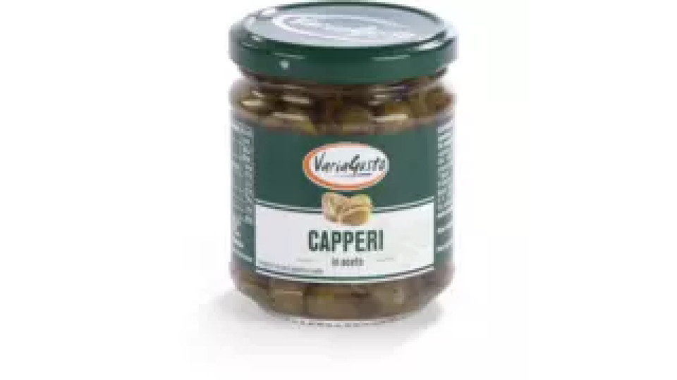 Capperi in aceto