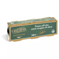 Tonno all'olio extra vergine di oliva