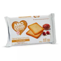 Fette biscottate senza glutine