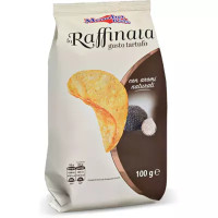 Patatine croccanti al tartufo