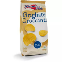 Patatine grigliate croccanti