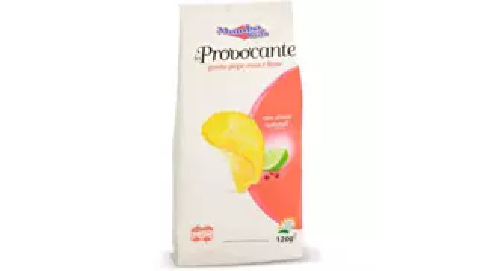 Patatine gusto pepe rosa e lime