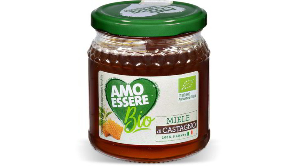 Miele di castagno Bio