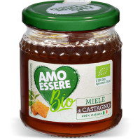 Miele di castagno Bio