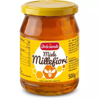 Miele millefiori