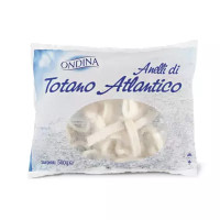 Anelli di totano atlantico surgelati