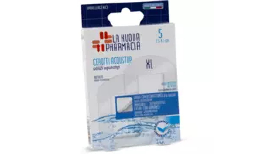 Cerotti aquastop XL 5 pezzi