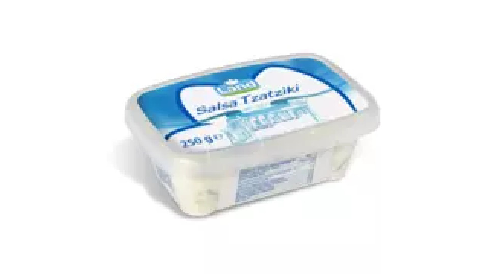 Salsa tzatziki