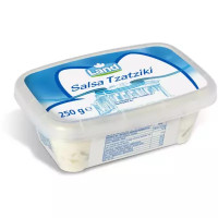 Salsa tzatziki