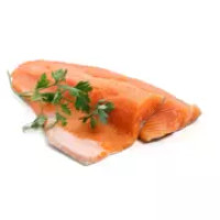 Filetto di Trota Iridea Salmonata