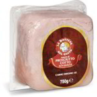 Prosciutto Cotto Trancio Alta Qualita'