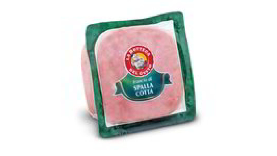 Spalla Cotta