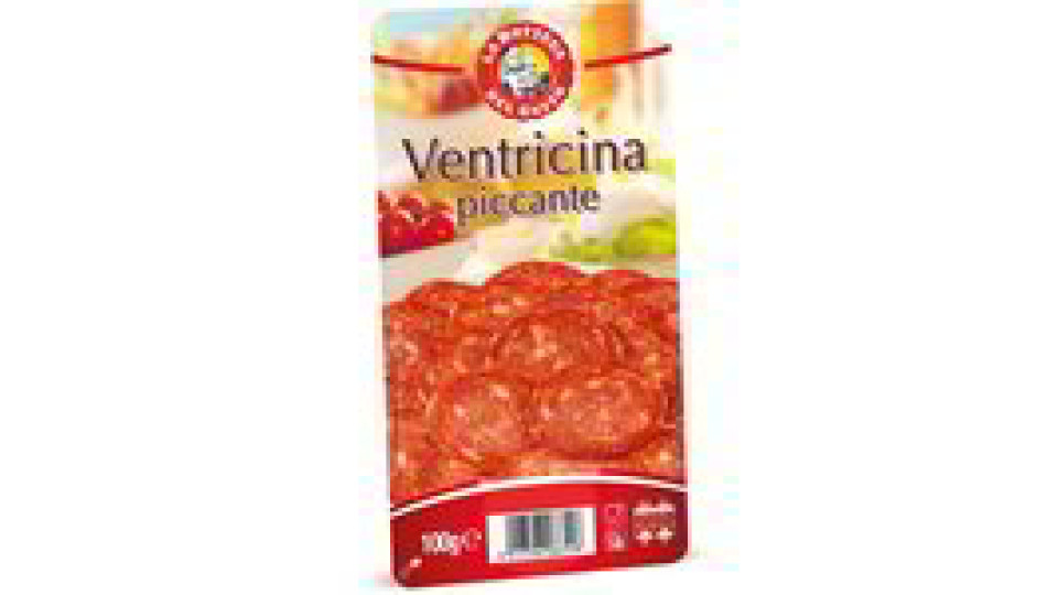 Ventricina Piccante