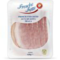 Prosciutto Cotto 2% Grassi Alta Qualità 